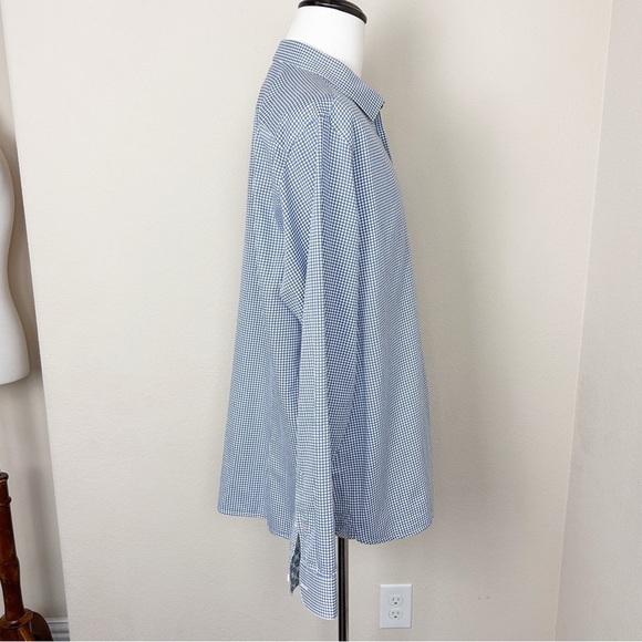Ted Baker London Men’s Long Sleeve Button Down | Size 7 - Picture 5 of 11
